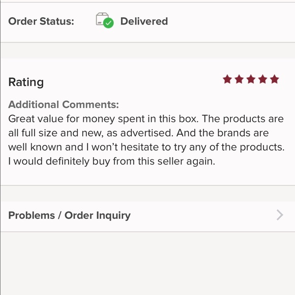 MAKEUP & SKINCARE MYSTERY BOX - Picture 2 of 11